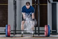 Upright rows benefits. (Image via Freepik/ Wirestock)